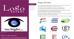 Desktop Screenshot of logosavant.com